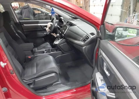 2022 Honda Cr-V Awd Special Edition из США, поврежденный, VIN 2HKRW2H73NH628292